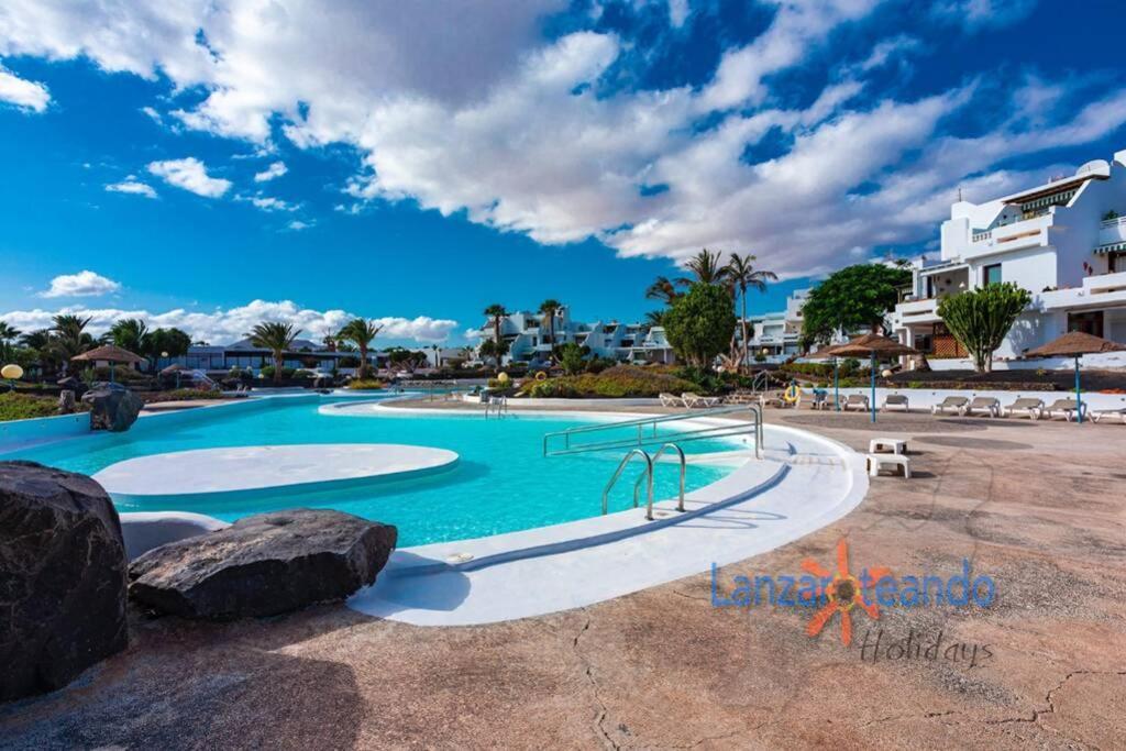 Vivienda Vacacional Los Molinos 7210 Costa Teguise Zewnętrze zdjęcie