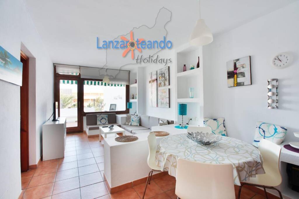 Vivienda Vacacional Los Molinos 7210 Costa Teguise Zewnętrze zdjęcie