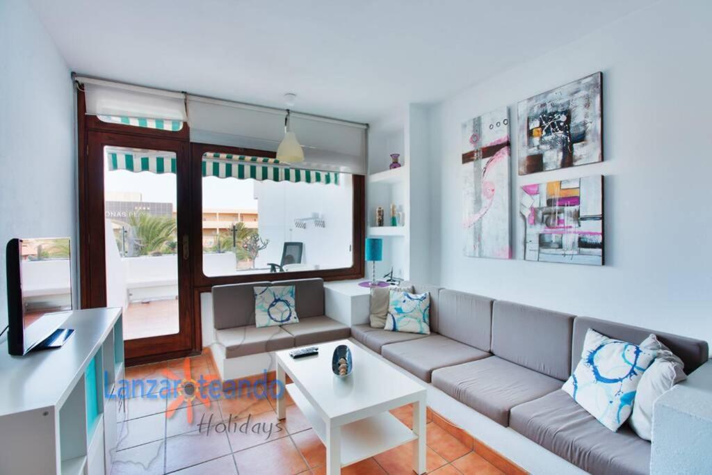 Vivienda Vacacional Los Molinos 7210 Costa Teguise Zewnętrze zdjęcie