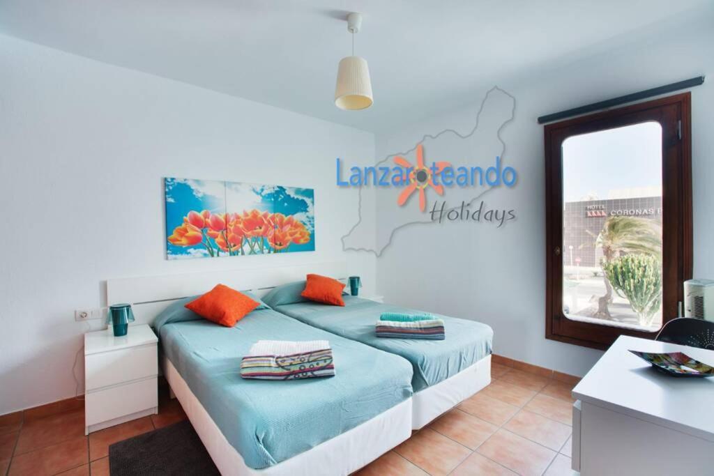 Vivienda Vacacional Los Molinos 7210 Costa Teguise Zewnętrze zdjęcie