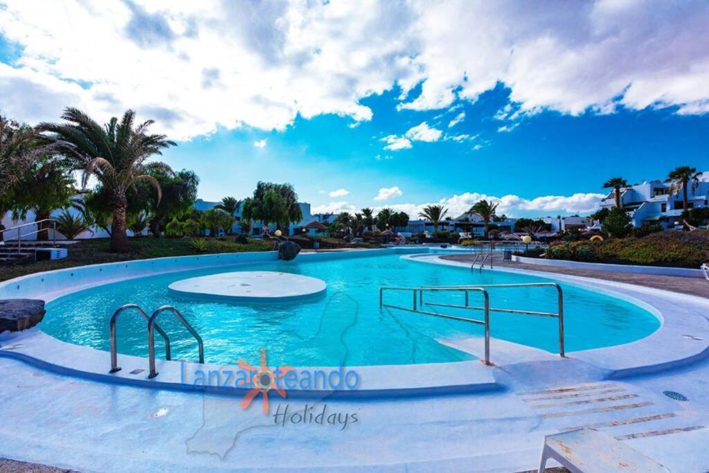 Vivienda Vacacional Los Molinos 7210 Costa Teguise Zewnętrze zdjęcie