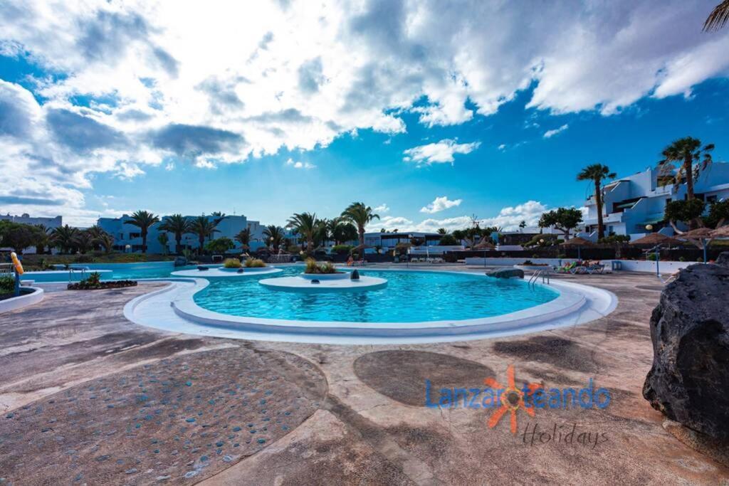 Vivienda Vacacional Los Molinos 7210 Costa Teguise Zewnętrze zdjęcie