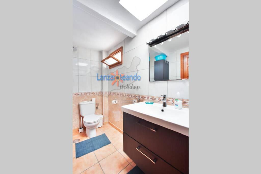 Vivienda Vacacional Los Molinos 7210 Costa Teguise Zewnętrze zdjęcie