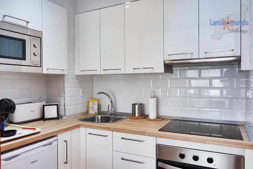 Vivienda Vacacional Los Molinos 7210 Costa Teguise Zewnętrze zdjęcie